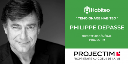 Habiteo - Interview Philippe Depasse Projectim